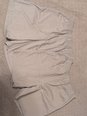 Bundle Of 2 Classroom Boys Khaki Colored Shorts